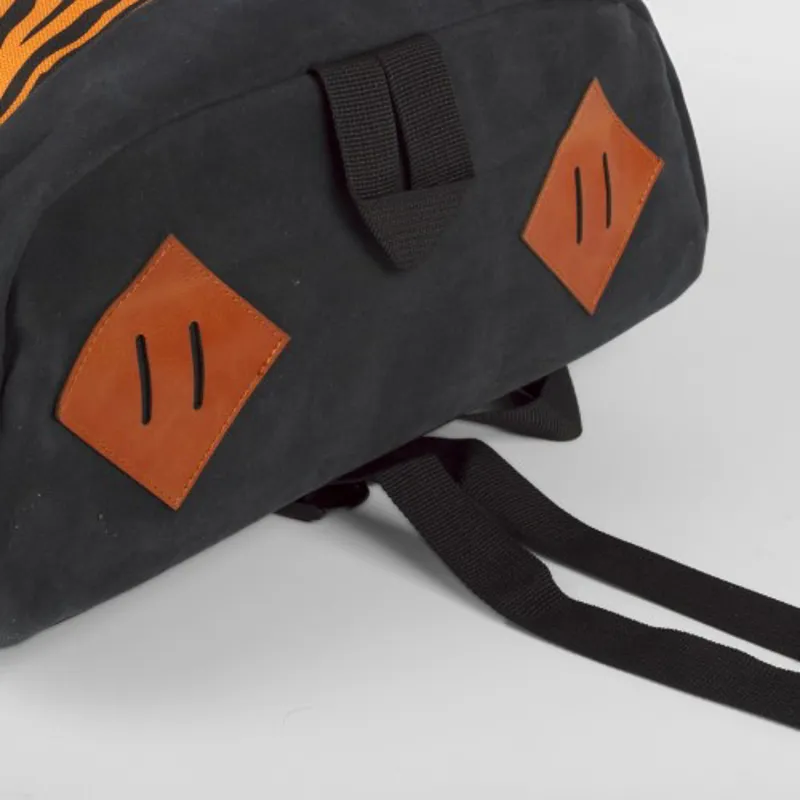 Trainer Spotter Daypack - Tiger Orange-6
