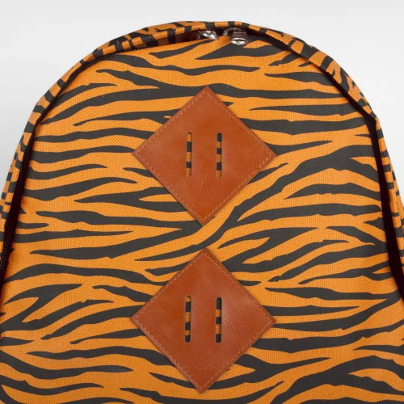 Trainer Spotter Daypack - Tiger Orange-1