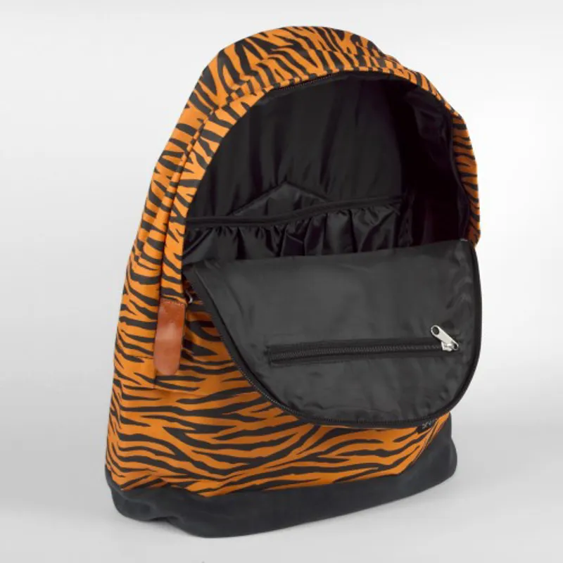 Trainer Spotter Daypack - Tiger Orange-3