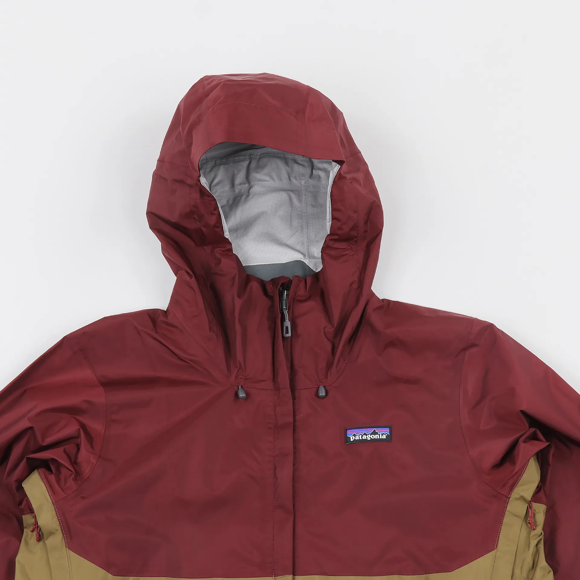 Patagonia Torrentshell Jacket Oxide Red