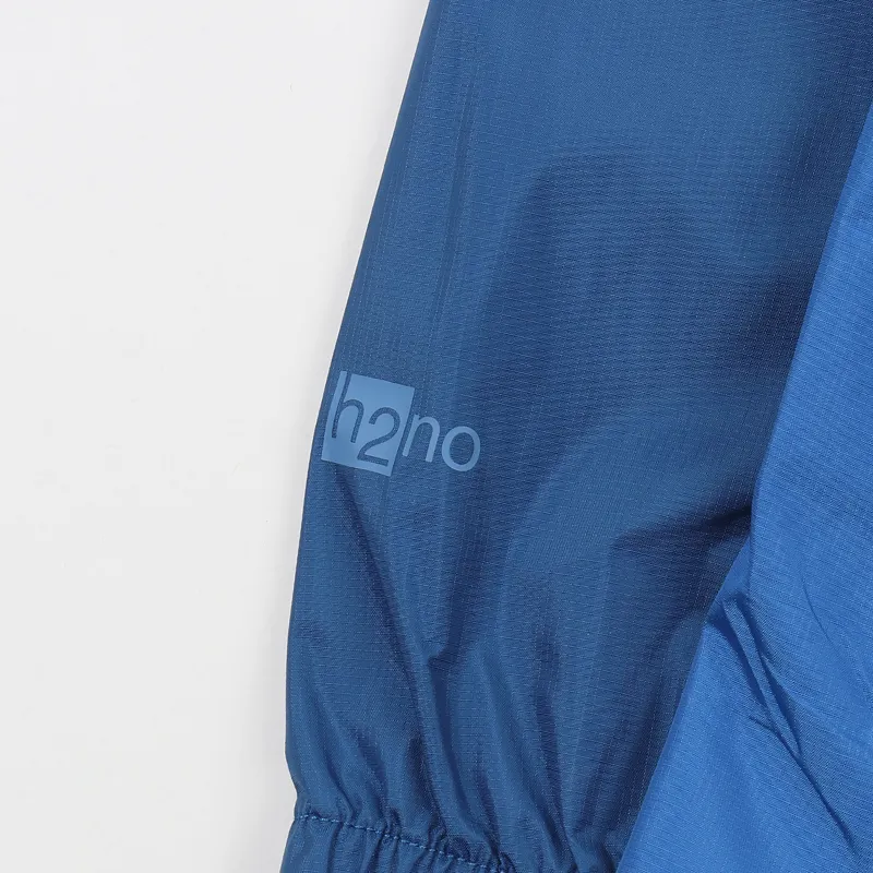 Patagonia Torrentshell Pullover Jacket Big Sur Blue-3