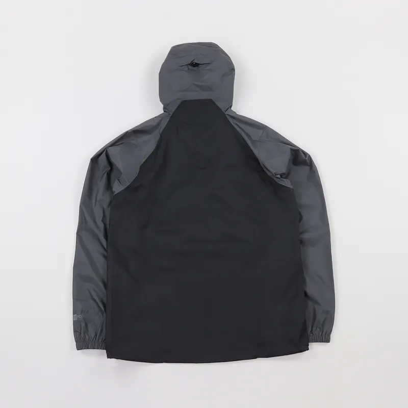 Patagonia Torrentshell Pullover Jacket Forge Grey-4