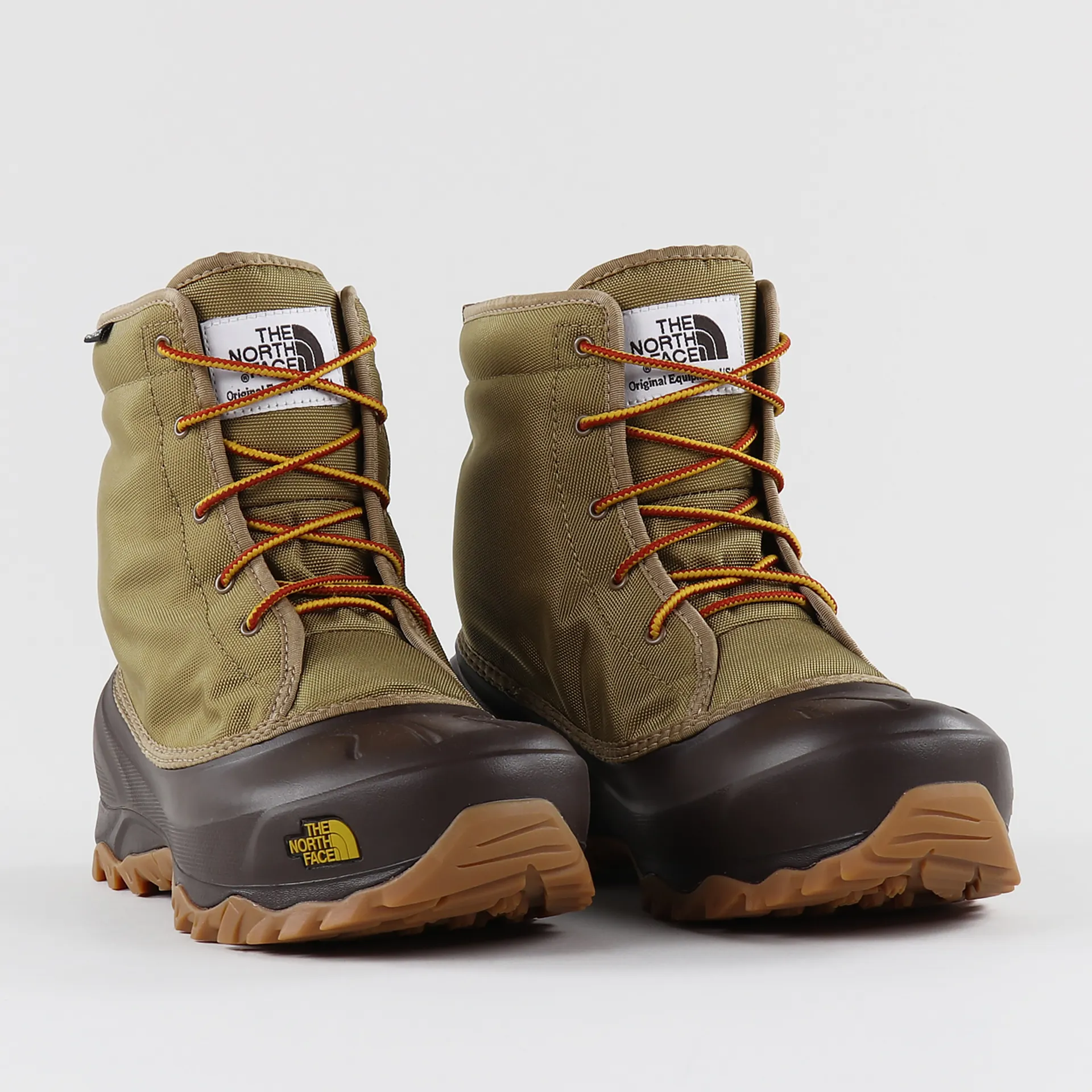 The North Face Tsumoru Boots Utility Brown - Main Image