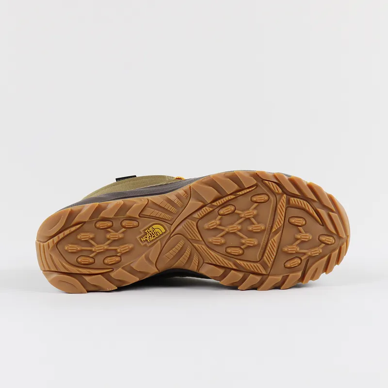 The North Face Tsumoru Boots Utility Brown-7