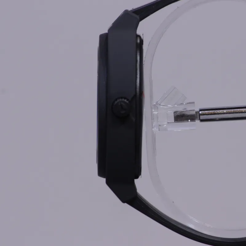 Nixon Time Teller P Watch Matte Black-3