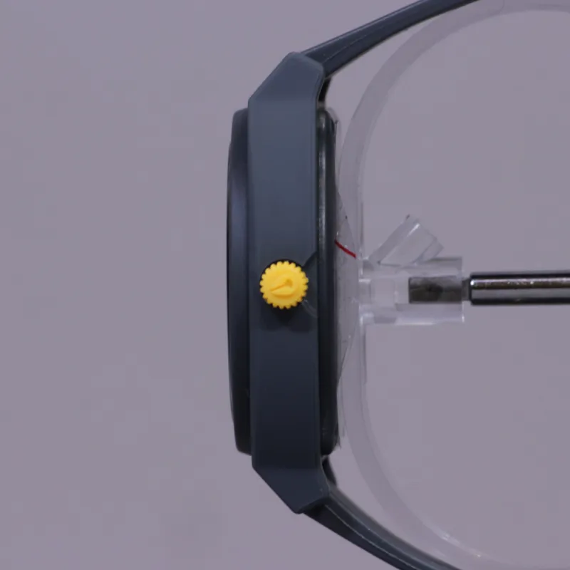 Nixon Time Teller P Watch Matte Steel Gray-3