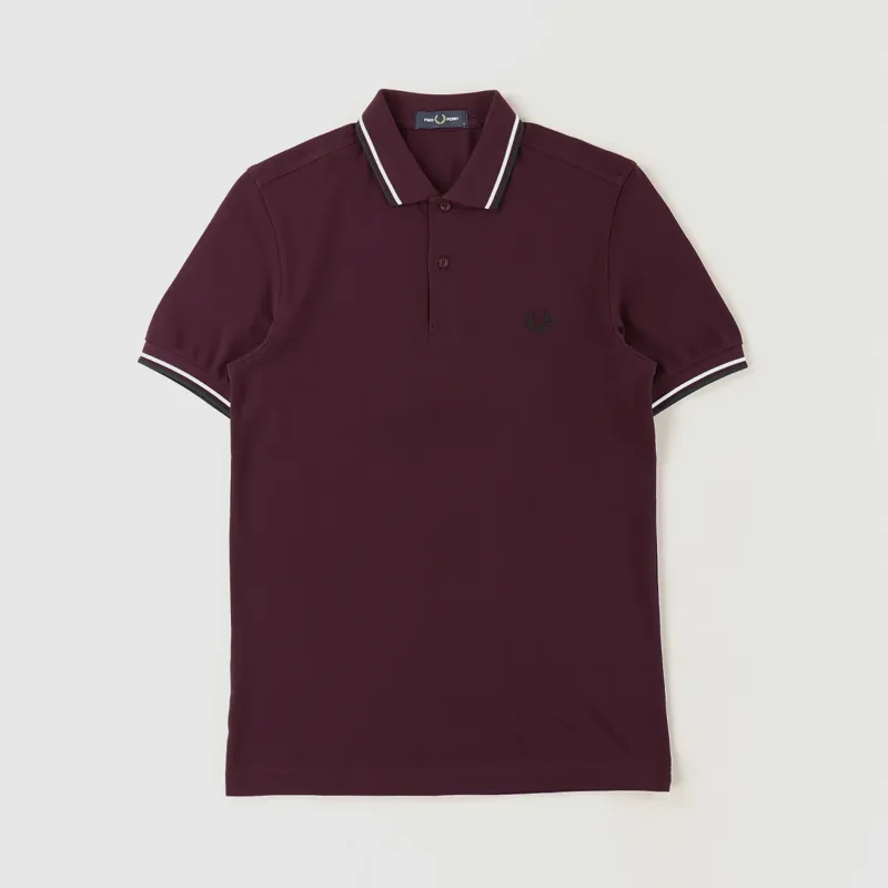 Polo fred perry slim outlet