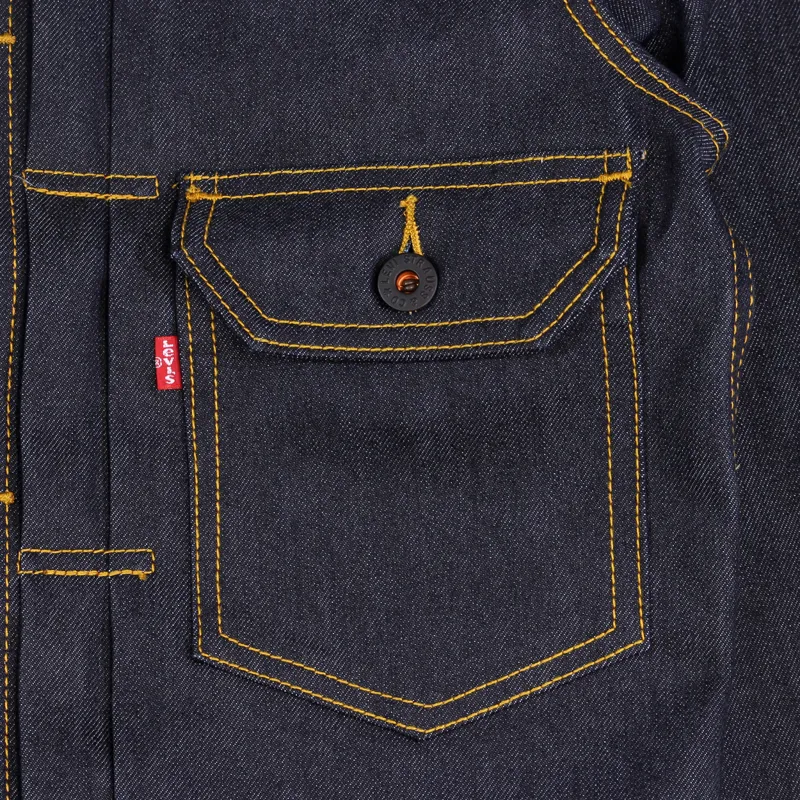 Levi's rigid jacket shop