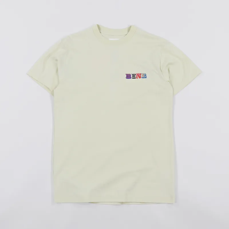 Eine Type T Shirt Off White-1
