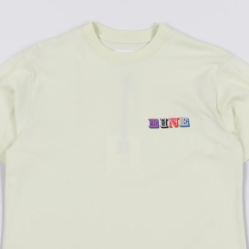 Eine Type T Shirt Off White-2