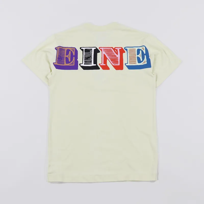 Off white sale graffiti tee