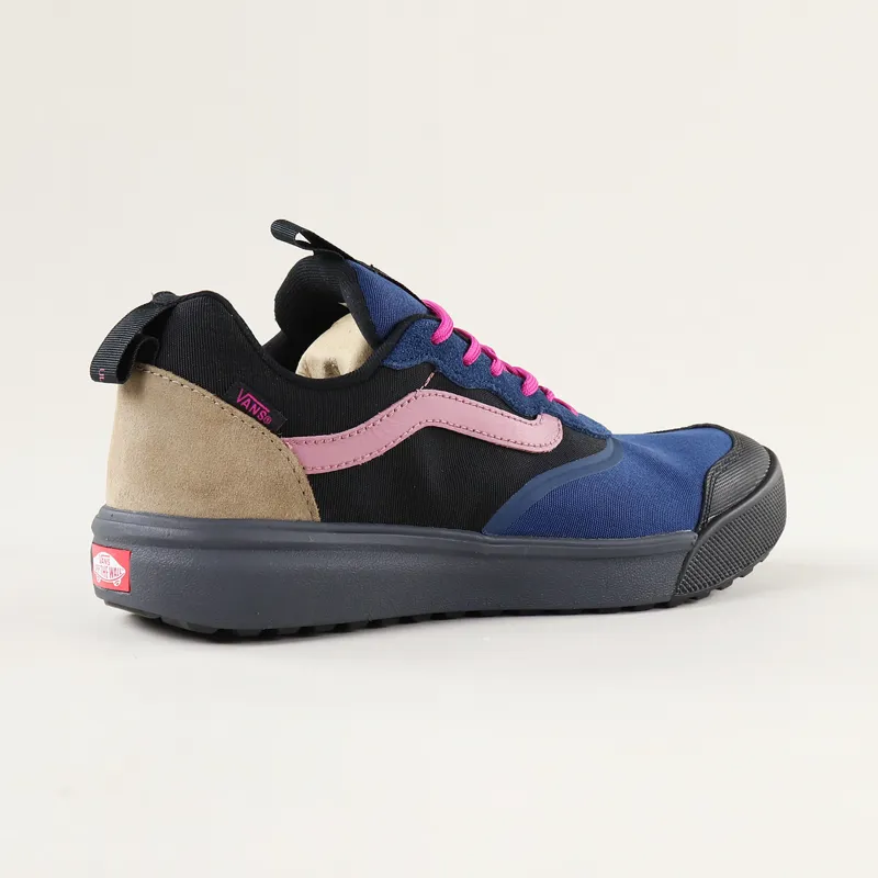 Vans UltraRange Shoes Gibraltar Sea Ebony-5