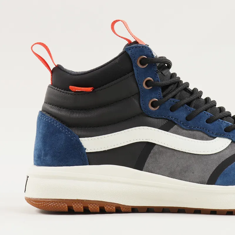 Vans UltraRange Hi DL MTE Shoes Gibraltar Sea Marshmallow-4