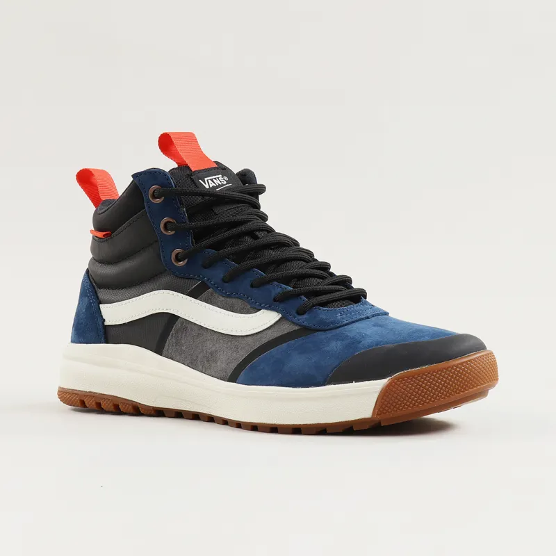 Vans UltraRange Hi DL MTE Shoes Gibraltar Sea Marshmallow-7