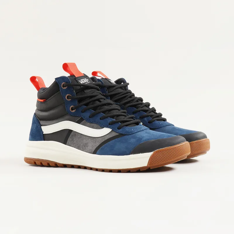 Vans UltraRange Hi DL MTE Shoes Gibraltar Sea Marshmallow-6