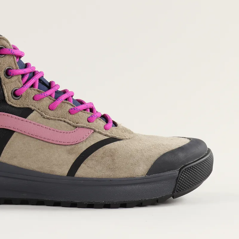 Vans UltraRange Hi DL MTE Shoes Portabella Ebony-2