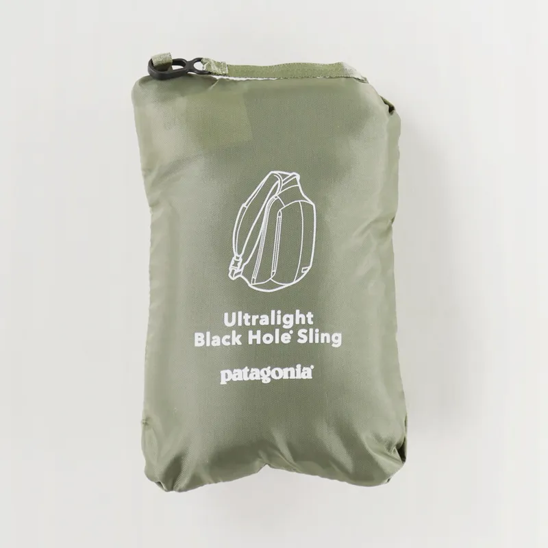 Patagonia Ultralight Black Hole Sling Ink Black-2