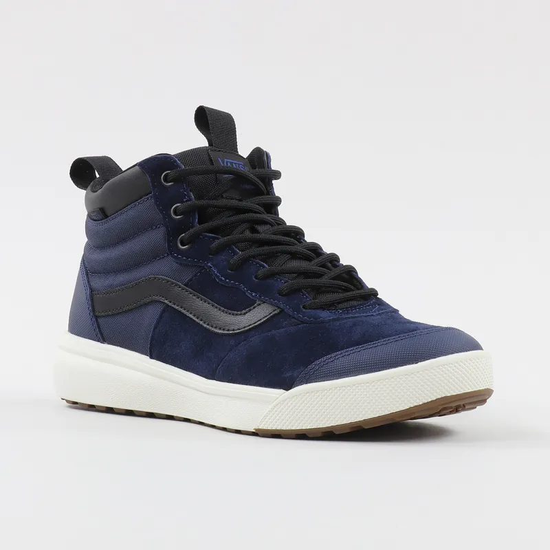 Vans ultrarange hotsell hi mte blue