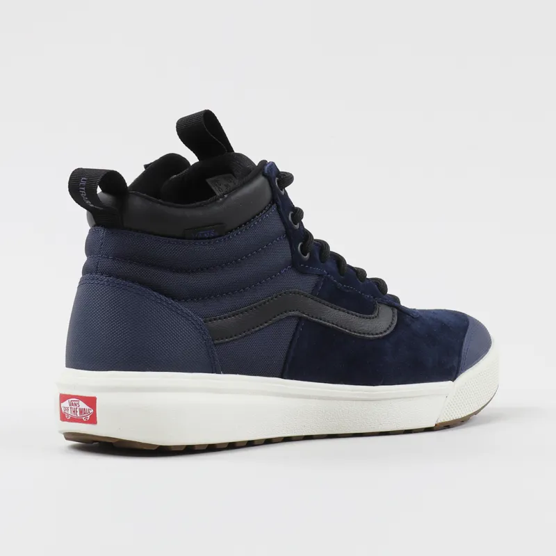 Vans UltraRange Hi MTE Shoes Dress Blue Black-5