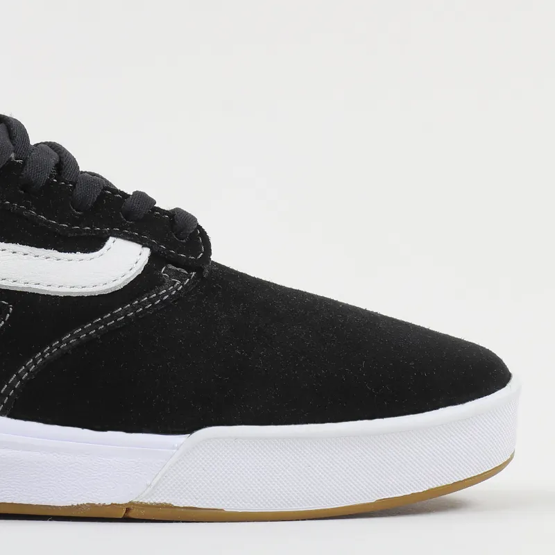 Vans UltraRange Pro Shoes Black White-2