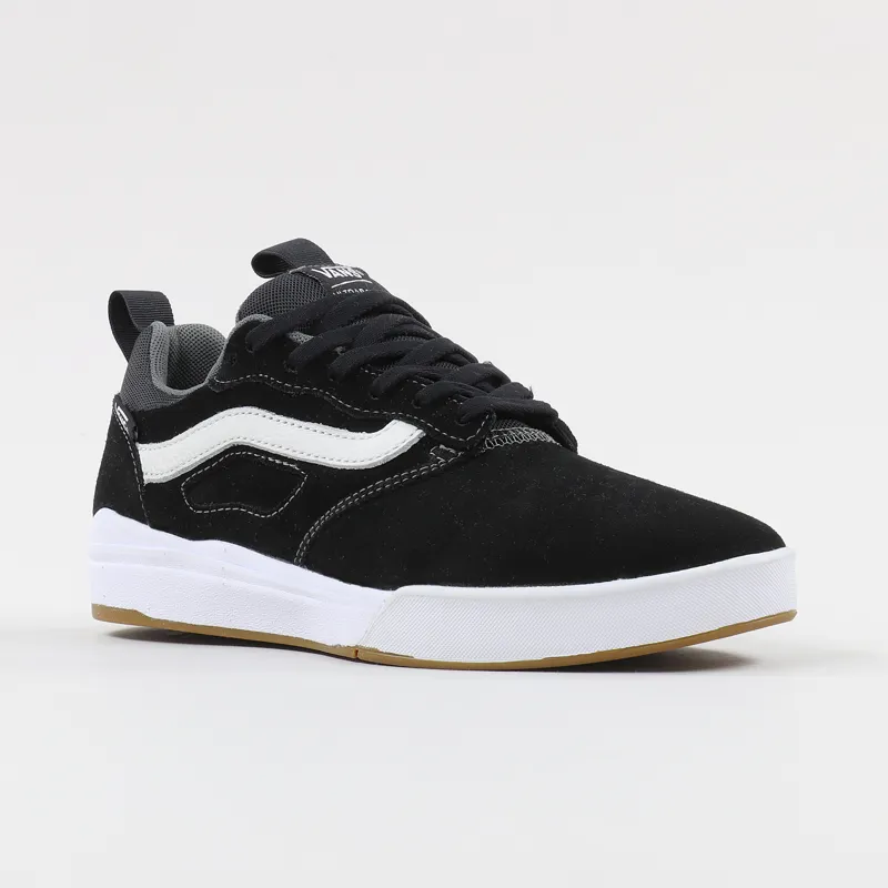 Vans UltraRange Pro Shoes Black White-4