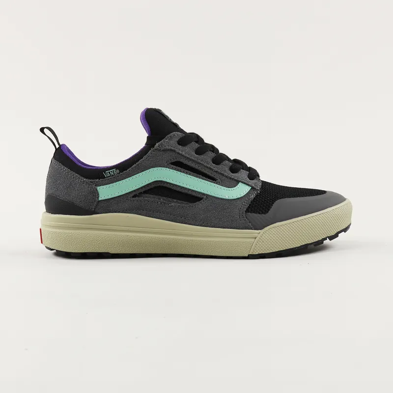 Vans UltraRange 3D Shoes Pewter Eucalyptus-1