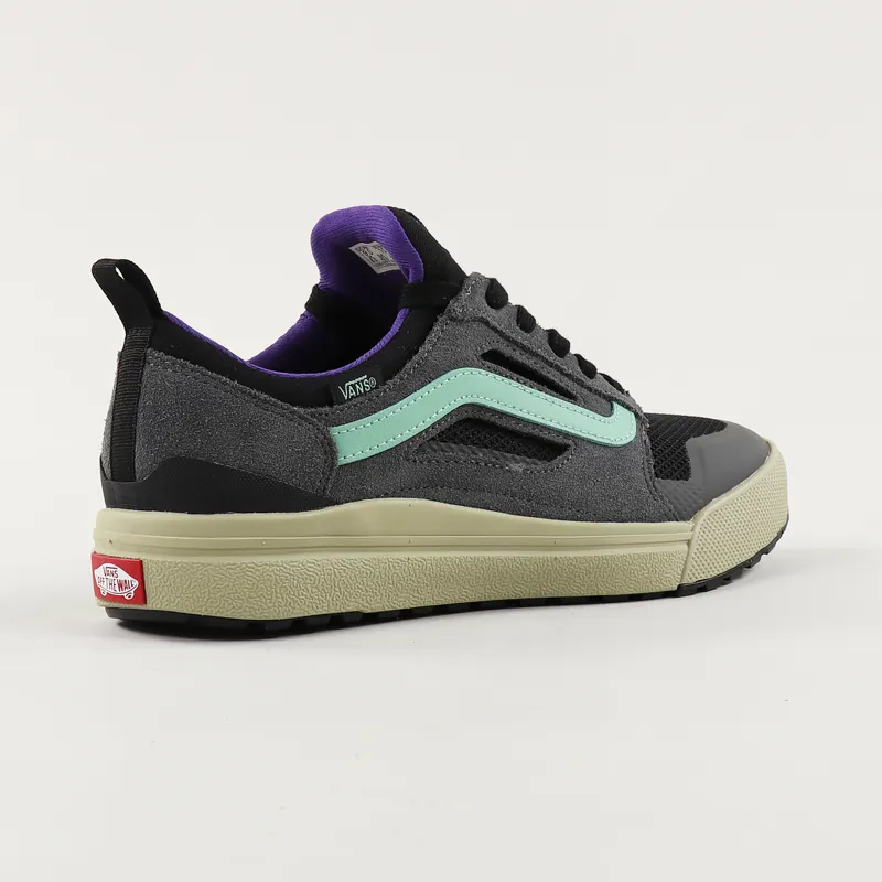 Vans UltraRange 3D Shoes Pewter Eucalyptus-5