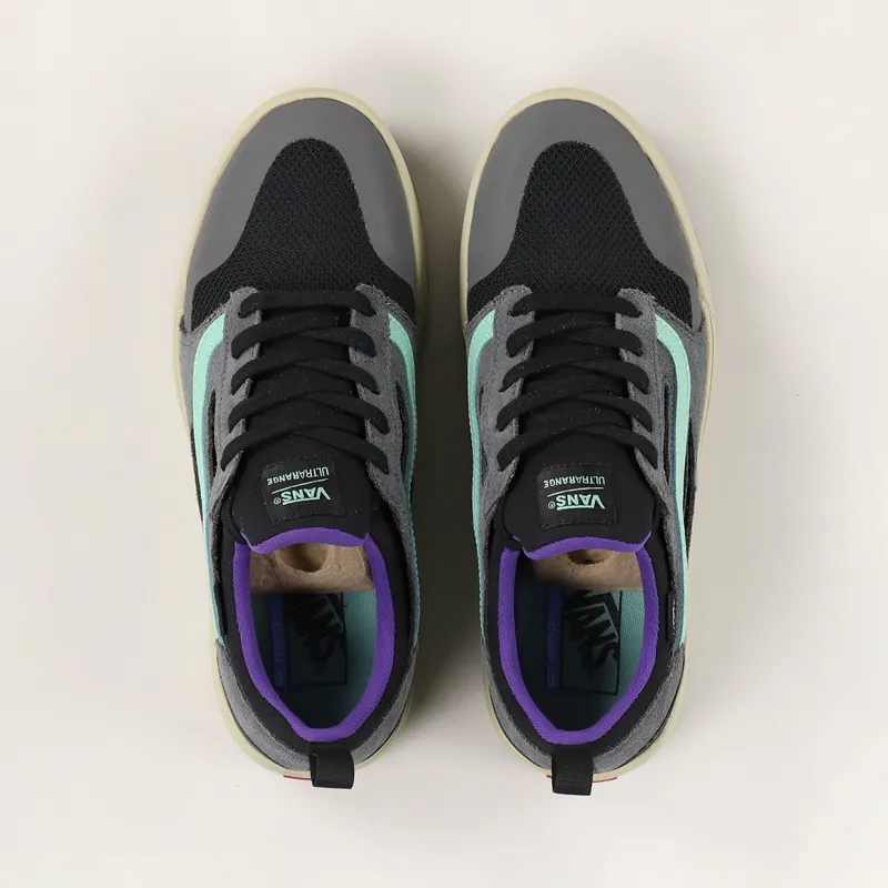 Vans UltraRange 3D Shoes Pewter Eucalyptus-6