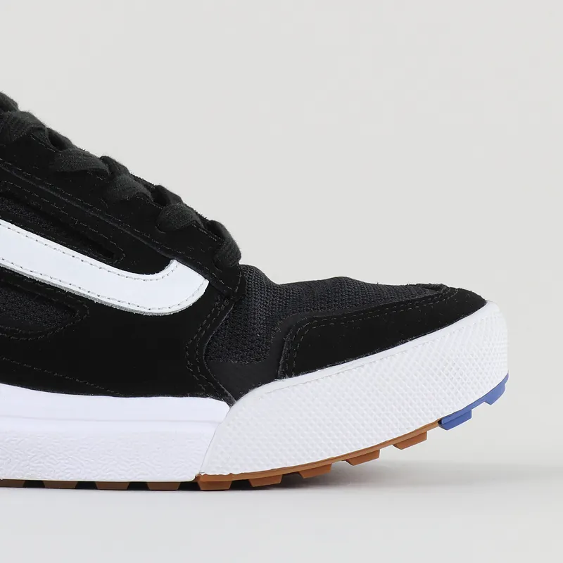 Vans UltraRange 3D Shoes Black White-2