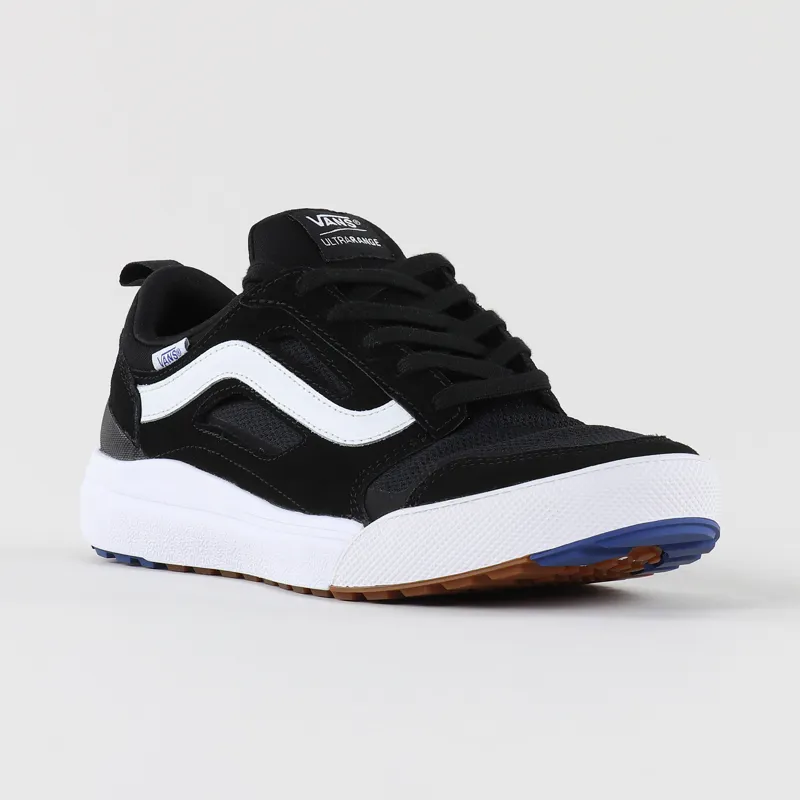 Vans UltraRange 3D Shoes Black White-5