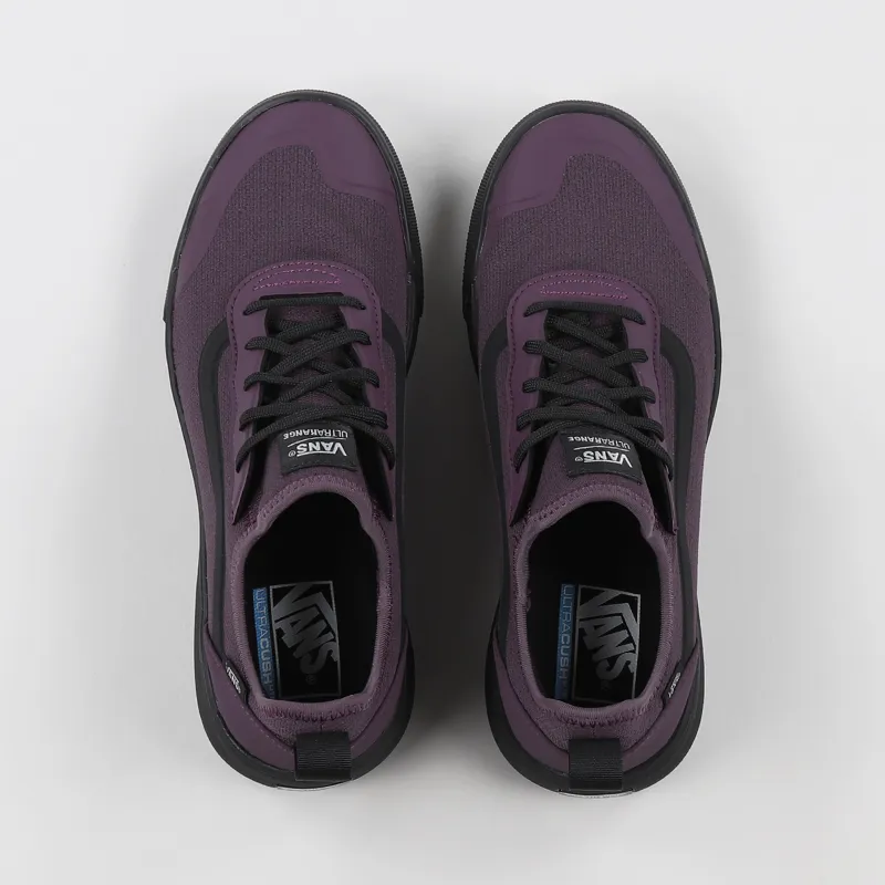 Vans UltraRange AC Shoes Catawba Grape Black-6