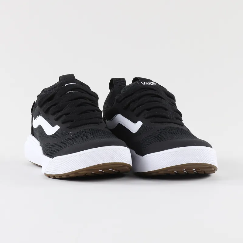 Vans UltraRange Rapidweld Shoes Black White-3