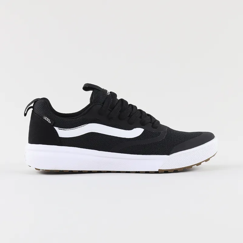 Vans UltraRange Rapidweld Shoes Black White