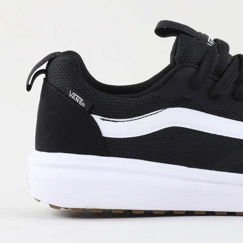 Vans UltraRange Rapidweld Shoes Black White-1