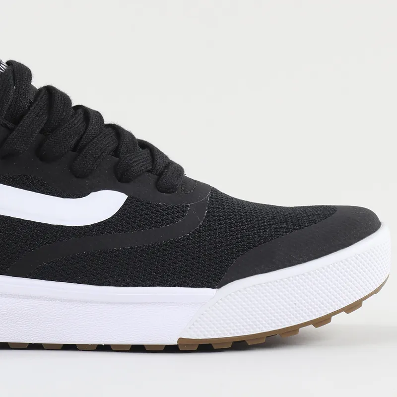 Vans UltraRange Rapidweld Shoes Black White-2