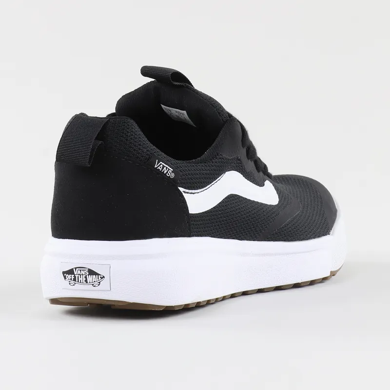 Vans UltraRange Rapidweld Shoes Black White-5