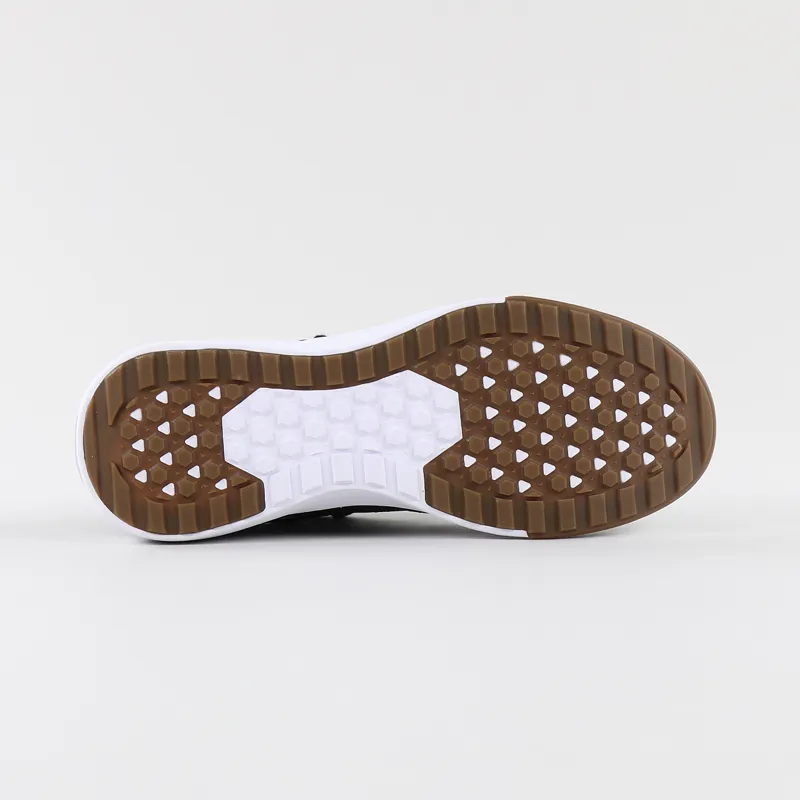 Vans UltraRange Rapidweld Shoes Black White-7