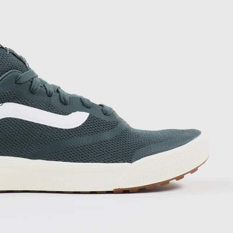 Vans UltraRange Rapidweld Shoes Darkest Spruce Marshmallow-2