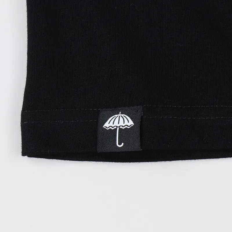 Helas Umbrella Linerz T Shirt Black-3