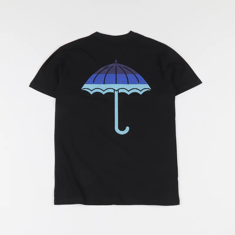 Helas Umbrella Linerz T Shirt Black
