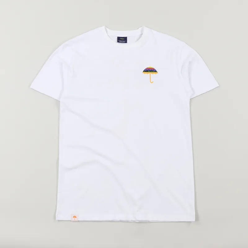 Helas Umb Source T Shirt White-1