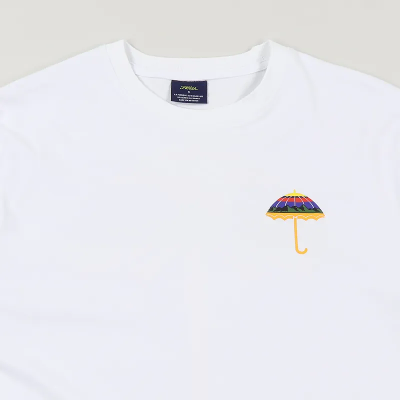 Helas Umb Source T Shirt White-2