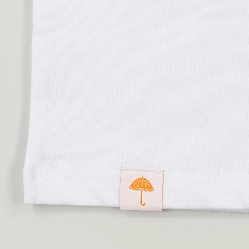 Helas Umb Source T Shirt White-3
