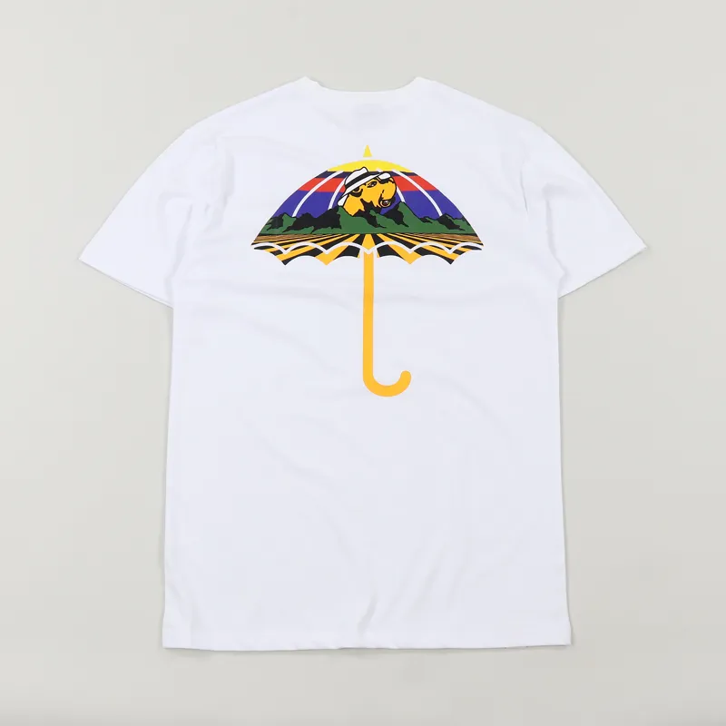 Helas Umb Source T Shirt White