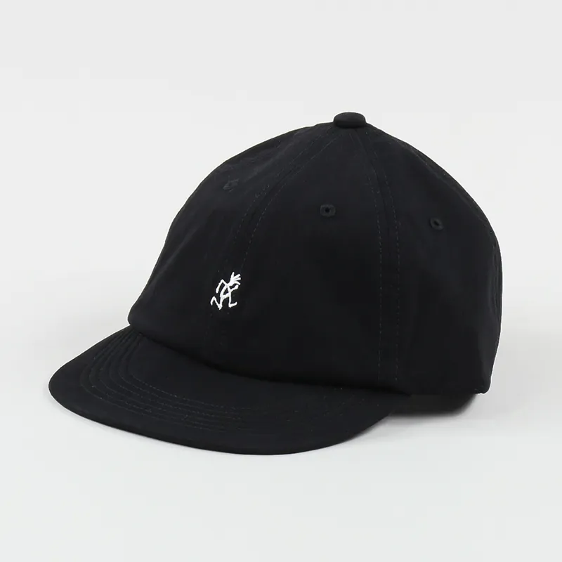 Gramicci Umpire Cap Black
