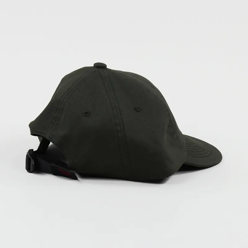 Gramicci Umpire Cap Charcoal-2