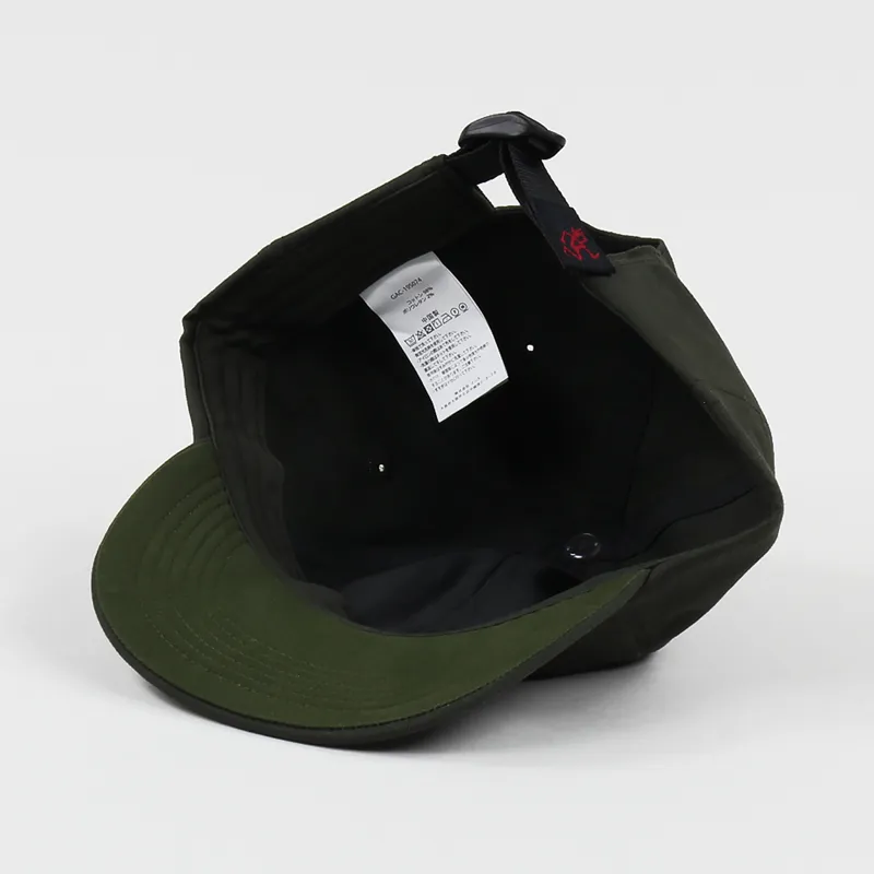 Gramicci Umpire Cap Charcoal-1