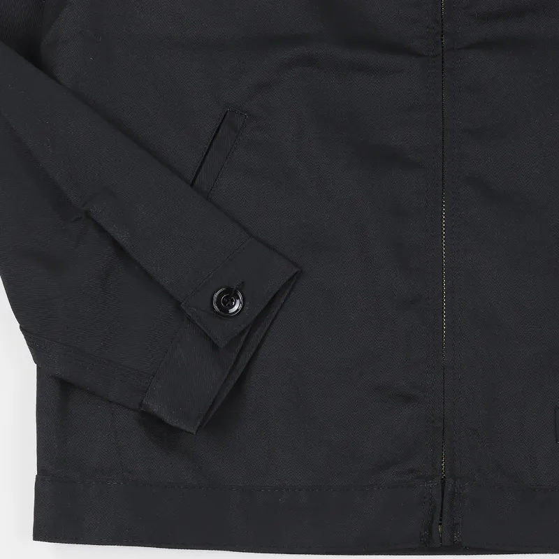 Dickies Unlined Eisenhower Jacket Black-3