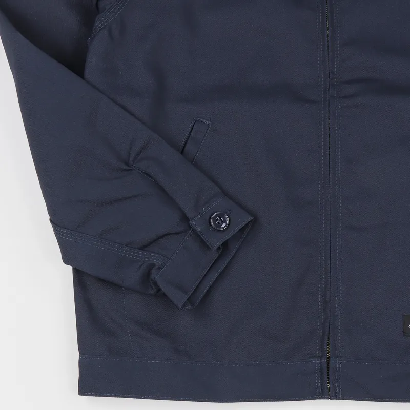 Dickies Unlined Eisenhower Jacket Dark Navy-3