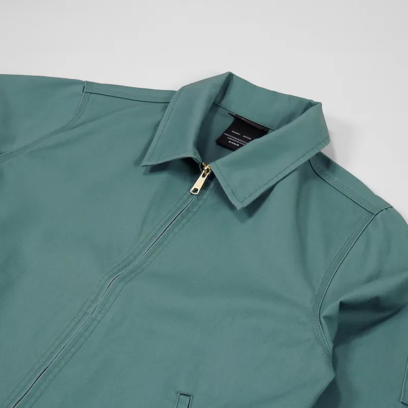 Dickies Unlined Eisenhower Jacket Lincoln Green-2